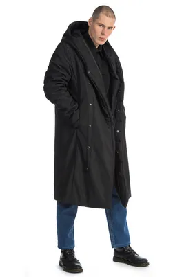 Мужское пальто зимнее ПМ-0998