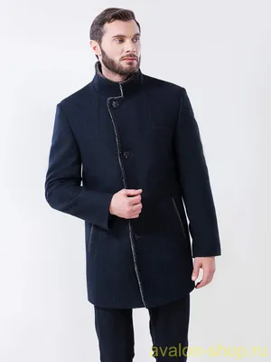 Мужское зимнее пальто 10563ПЗМ TDD