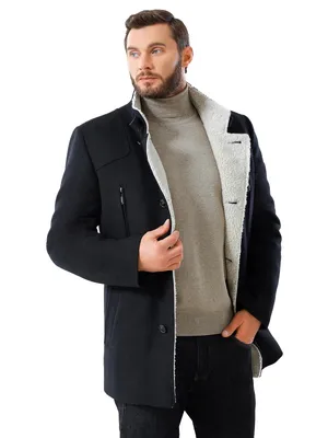Пальто мужское зимнее Пальто мужское зимнее Avalon 10529 ПЗM WT8 купить с  доставкой - цена 11300 руб.