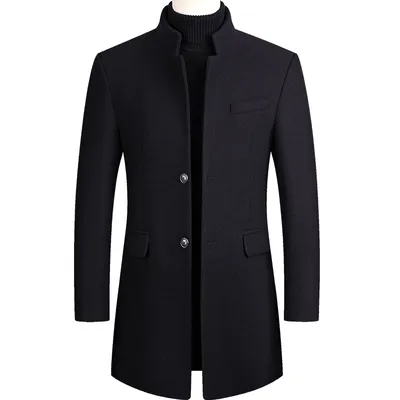 Мужское пальто, мужское пальто, зимнее пальто, мужское шерстяное пальто,  мужские пальто и куртки, мужское пальто, abrigos Hombre Invierno Hombre |  AliExpress