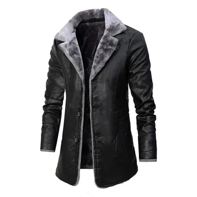 Пальто, Зима, размер 48, цвет черный - купить по выгодной цене в  интернет-магазине OZON (1295334517)