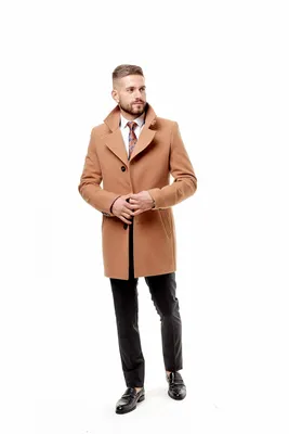 Осенне-зимнее мужское пальто шерстяное пальто мужское шерстяное пальто с  воротником-стойкой и жилетом 3XL – лучшие товары в онлайн-магазине Джум Гик