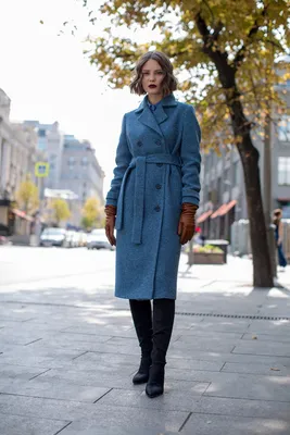 Модные пальто осень-зима 2024-2025, новинки, тенденции, фото