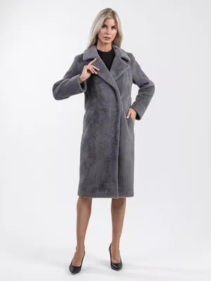 Пальто женское осень зима dixi coat - купить в Москве