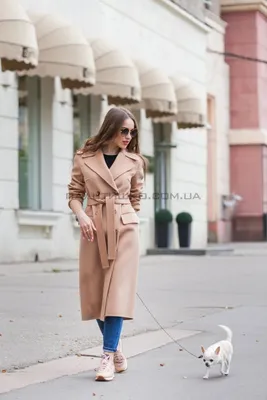 Женская куртка-пальто осень-зима (S-M): 899 грн. - Пуховики и зимние куртки  Днепр на Olx