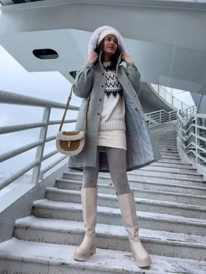 Парка пальто женское зимнее - купить в Москве