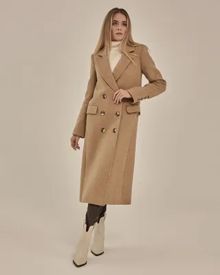 INSPIRE Пальто двубортное прямого кроя (изумрудный) от бренда INSPIRE GIRLS  — купить в интернет-магазине модной женской одежды, обуви и аксессуаров  INSPIRESHOP.RU
