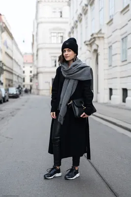 С чем носить стеганое пальто? - блог fursk.ru