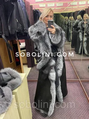Меховое пальто, длинная парка, верхняя одежда, модный меховой воротник,  зимняя куртка с мехом внутри, женская верхняя одежда – купить по низким  ценам в интернет-магазине Joom