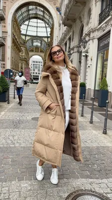 ШУБЫ СОБОЛЬ МИЛАН 🇮🇹 on Instagram: “Купить пальто из кашемира с мехом  соболя в Италии Милане из рук производителя. Пальто ут… | Модные зимние  наряды, Пальто, Шуба