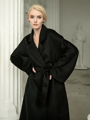 Выкройка Пальто с запахом и шалевым воротником: купить выкройки, пошив и  модели | Burdastyle