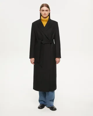 Женское/женское пальто с запахом и пуговицами Dorothy Perkins Plus – лучшие  товары в онлайн-магазине Джум Гик