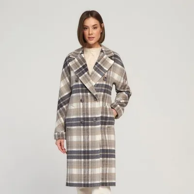 С чем носить пальто в клетку: 8 стильных комбинаций на 2019 | Cold weather  fashion, Fashion, Tartan coat