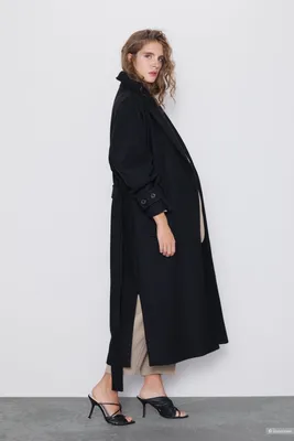 Пальто oversize zara original — цена 1900 грн в каталоге Пальто ✓ Купить  женские вещи по доступной цене на Шафе | Украина #82579423