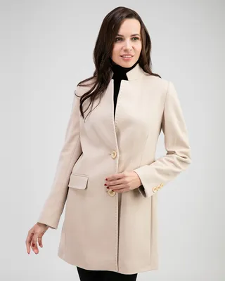 Пальто женское Zolla 02133585905419M1 бежевое XS - купить в Москве, цены на  Мегамаркет