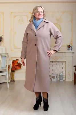 Женское бежевое пальто RORY Pepe Jeans PL401720 — MD-Fashion