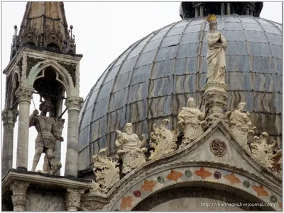 Купить постер (плакат) Давид — статуя Микеланджело на стену (артикул 109795)