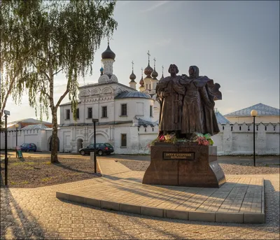 Достопримечательности Владимирской области | Марийские Лесоходы