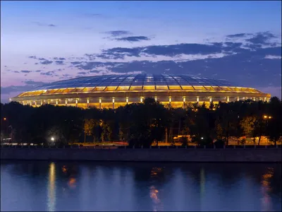 Москва - Олимпийский комплекс «Лужники» | Турнавигатор