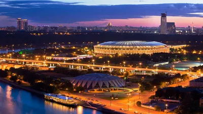 Москва - Олимпийский комплекс «Лужники» | Турнавигатор