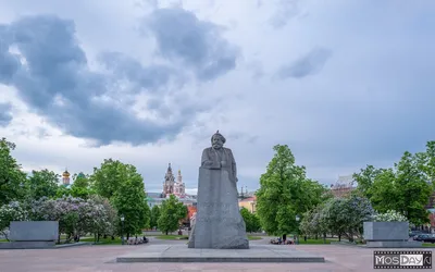 Москва | Фотографии | Галерея | Подборка: Церкви, Хорошего качества