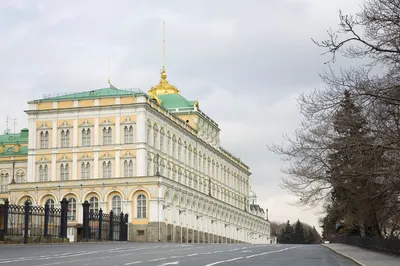 Реставрация объектов Московского Кремля