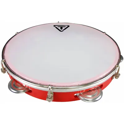Рамочный барабан пандейру Tycoon TPD-10AR - 🎵 купить в Самаре по цене 6160  руб.