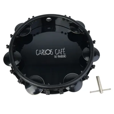 Пандейру Carlos Café 10\