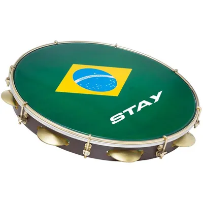 Тамбурин Stay 244-STAY — купить в интернет-магазине OZON с быстрой доставкой