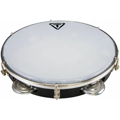 Рамочный барабан пандейру Tycoon TPD-10AB - 🎵 купить в Самаре по цене 6160  руб.