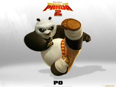 На новом кадре из мультфильма «Кунг-фу Панда 4» По сражается с огромным  скатом