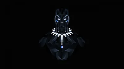 Black Panther Marvel In White Black Background HD Black Panther Wallpapers  | HD Wallpapers | ID #53280
