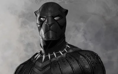 Black panther colored | Black panther tattoo, Black panther hd wallpaper,  Black panther art