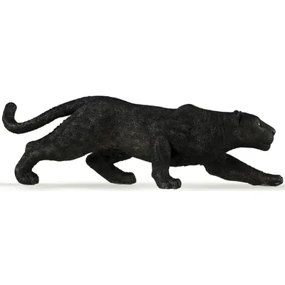 Фигурка PAPO Черная пантера - купить по лучшей цене в интернет-магазине  детских игрушек SunnyToy!