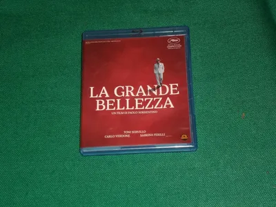 «Большая красавица» (Blu-Ray), режиссер Паоло Соррентино | eBay