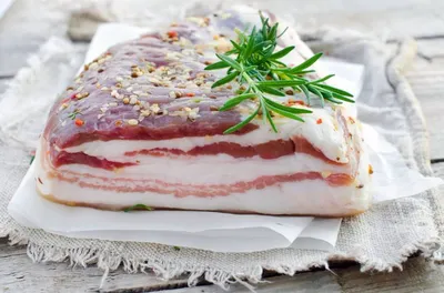 A foodie's guide to salo: the Ukrainian delicacy made of cured pork fat |  chicagorazom