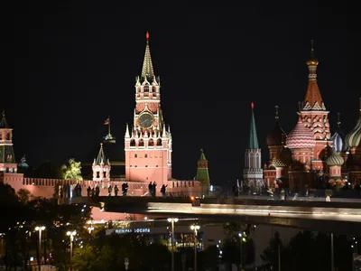 Рубиновые линии\": Украина атаковала Кремль - 05.05.2023, Sputnik Узбекистан