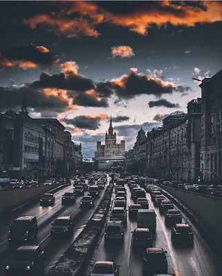 Pin von M auf Moscow city