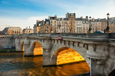 Париж — город для туриста: карты, фото, достопримечательности, места,  кухня, мода, туры