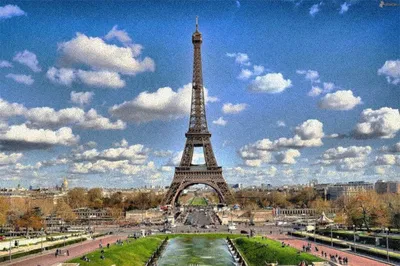 Поддельный Париж – как французы спасали столицу Первой мировой войны
