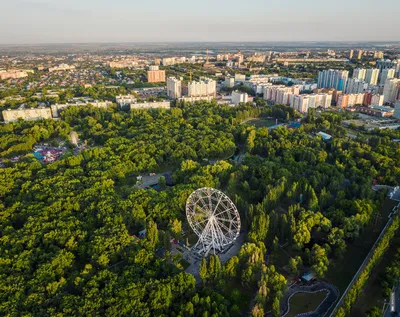 Парк Гагарина 2024, Самара. Официальный сайт, аттракционы, цены, выставки,  расписание, адрес, как добраться, отели – Туристер.Ру