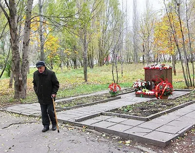 Спас\" в парке Гагарина - Волга Ньюс