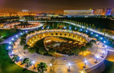 Краснодар | Краснодарский парк Галицкого награжден международной премией  Urban Parks Awards - БезФормата