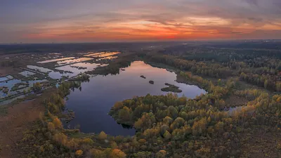 Московские парки :: Национальный парк «Лосиный остров»