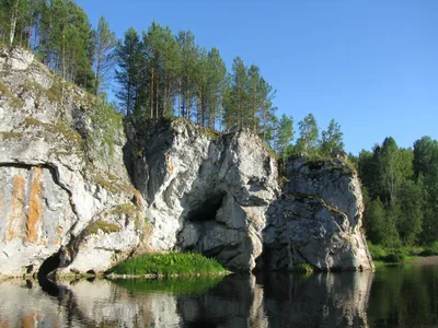 Природный парк Оленьи Ручьи