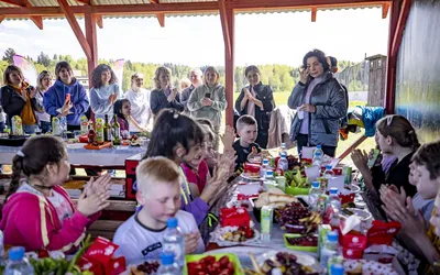 Патриот, парк на Ильинском шоссе в Москве: отзывы, фото, цены, телефон и  адрес - Zoon.ru