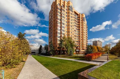 Квартира 97,00 м² ЖК Патриот - купить в Москве