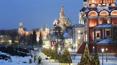 Москвичам рассказали о погоде в пятницу - РИА Новости, 17.02.2023
