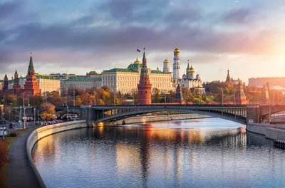 Куда сходить в Москве, 50 лучших мест для посещения ― RUSSPASS