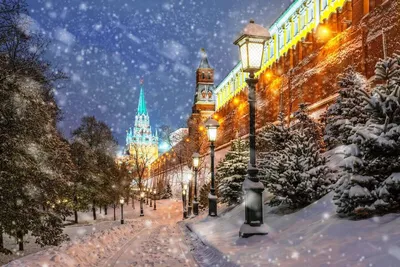 Картинки на телефон зима в москве (70 фото) » Фоны и обои для рабочего  стола. Картинки для заставки на телефон